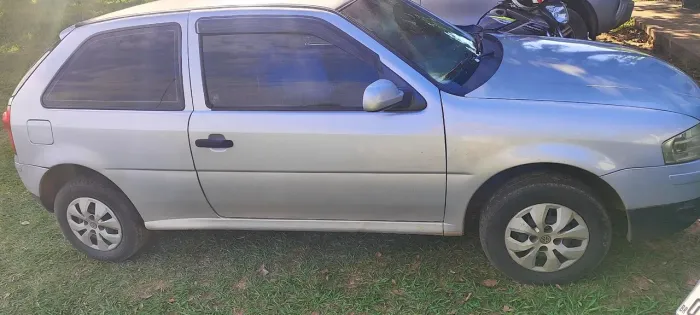 Volkswagen Gol Geração IV City 1.0 8V MI Total Flex Mec. 2P 2006