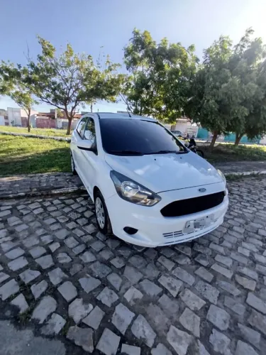 Ford KA 1.0 Se/se Plus Tivct Flex 5P 2015