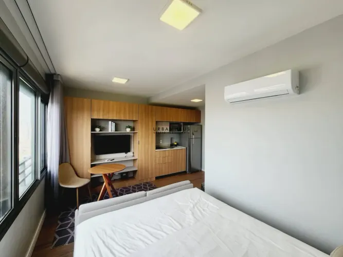 Loft Mobiliado para Locação, Cidade Baixa, Porto Alegre, RS REF: AP2385_HAUSG