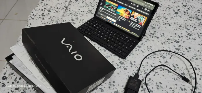 Tablet VAIO TL10