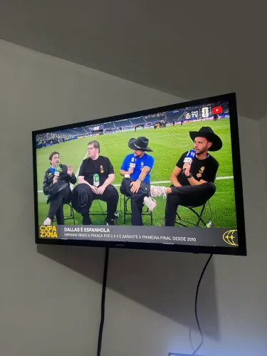 Televisão Samsung 32