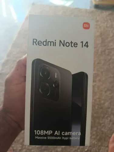 Xiaomi note 14 256gb tr em Xbox one s