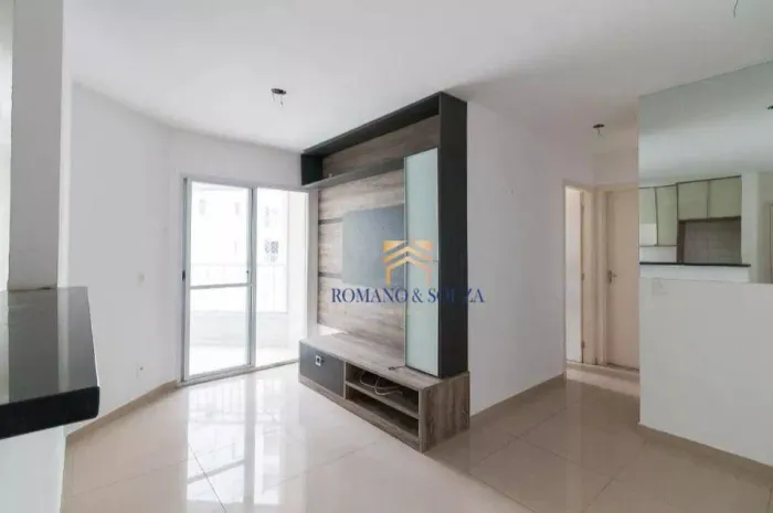 Apartamento com 2 dormitórios à venda, 55 m² por R$ 379.900,00 - Vila Endres - Guarulhos/S