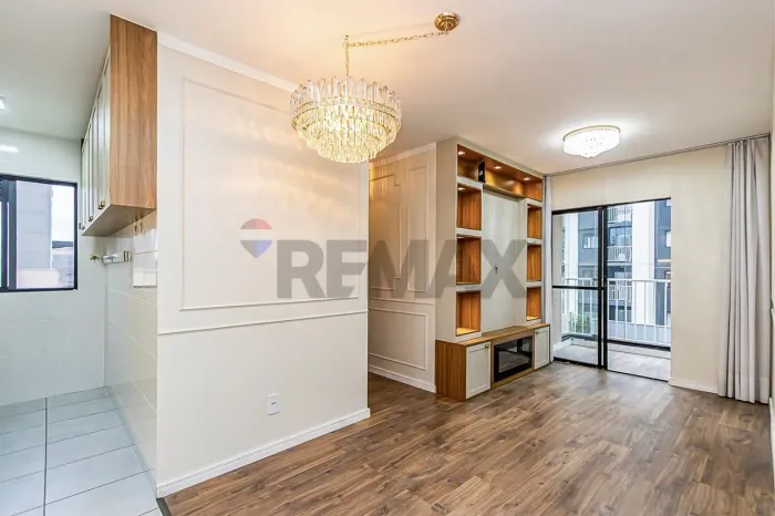 Apartamento dois quartos. São José dos Pinhais/PR