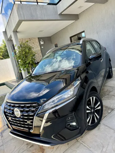 Nissan Kicks Exclusive 1.6 16V Flex AUT 2022