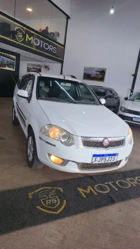 Fiat Palio Week. Attractive 1.4 Fire Flex 8V 2014