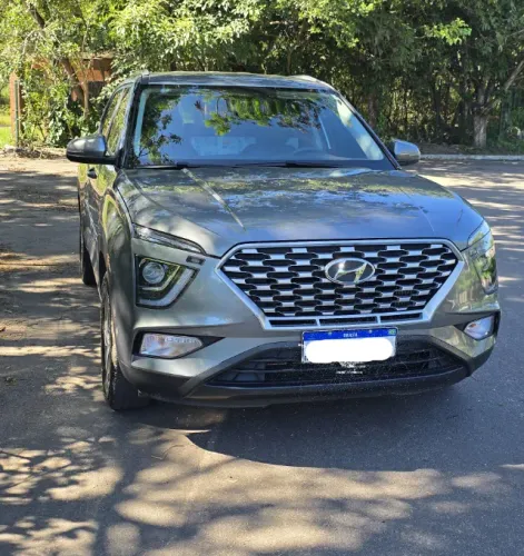 Hyundai Creta Comfort 1.0 TB 12V Flex AUT 2024