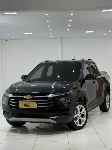 Chevrolet Montana LTZ 1.2 Turbo Flex 12V 4P Aut. 2025