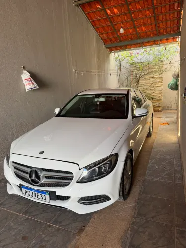 Mercedes-Benz C-180 CGI Estate Avant. 1.6 TB 16V Aut. 2015