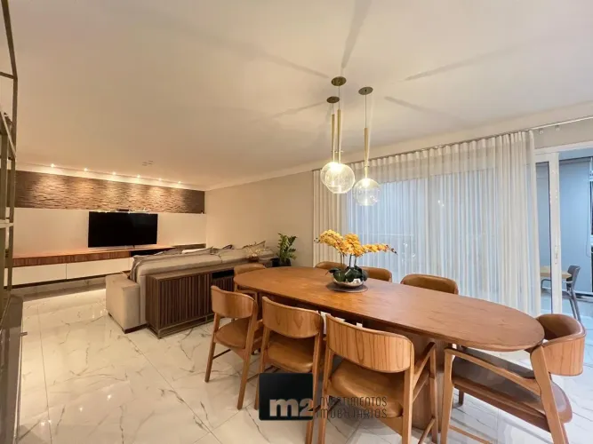 Apartamento de Alto Padrão no St Bueno com Lazer