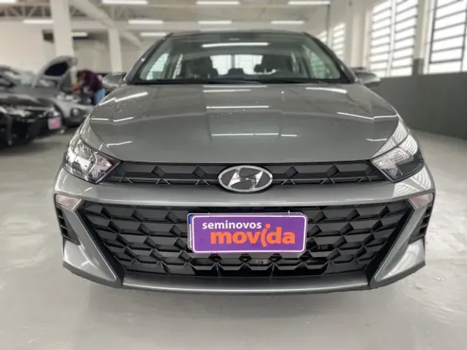 Hyundai HB20S Comfort Plus 1.0 Flex 12V Mec. 2025