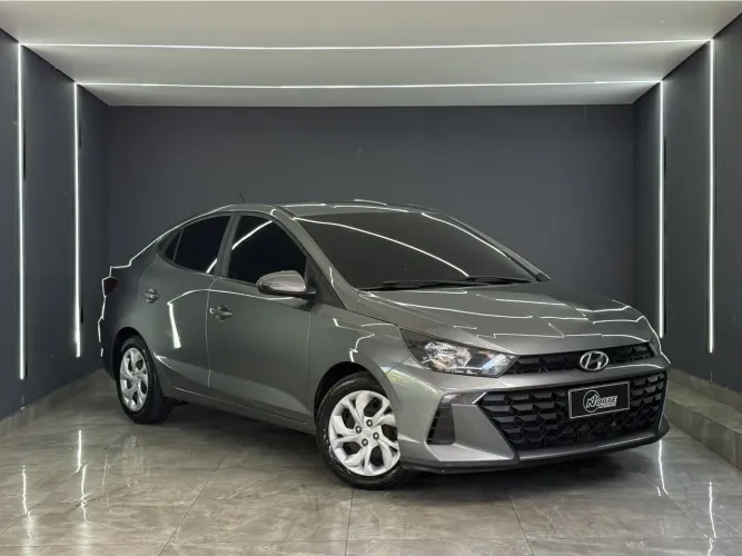 Hyundai HB20S Comfort Style 1.0 TB Flex 12V Mec. 2023