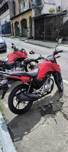 Alugo moto para trabalhar com aplicativos