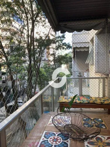 Apartamento à venda, 110 m² por R$ 900.000,00 - Ingá - Niterói/RJ