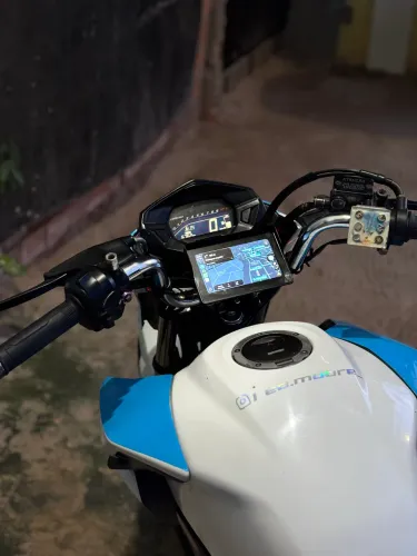 Multimídia para Moto