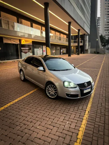 Volkswagen Jetta 2.5 20V 150/170cv Tiptronic 2008