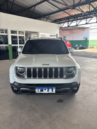 Jeep Renegade Limited 1.8 4X2 Flex 16V Aut. 2020