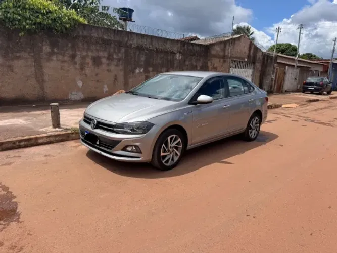 Volkswagen Virtus Highline 200 TSI 1.0 Flex 12V AUT 2020