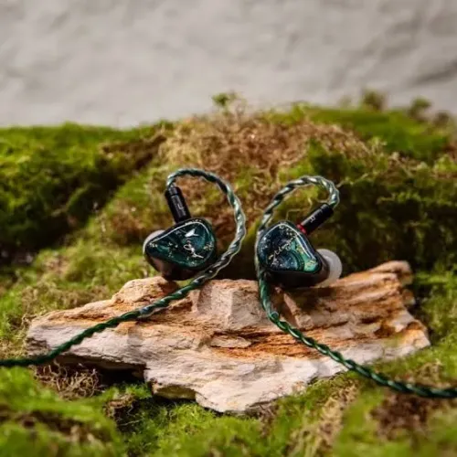 Fone de ouvido in ear iem Xenns Tea Pro SE Lacrado