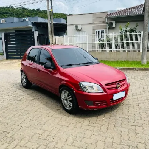 Chevrolet Celta Spirit 1.4 MPFI 8V 85cv 5P 2007