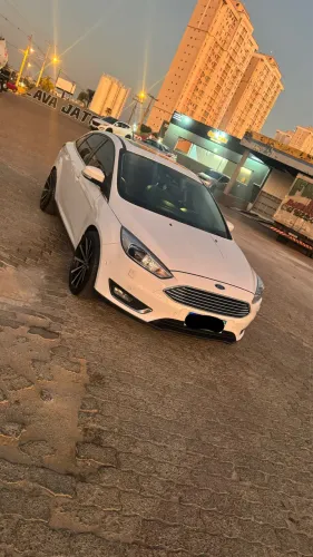 Ford Focus Tita/tita Plus 2.0 Flex 5P Aut. 2016