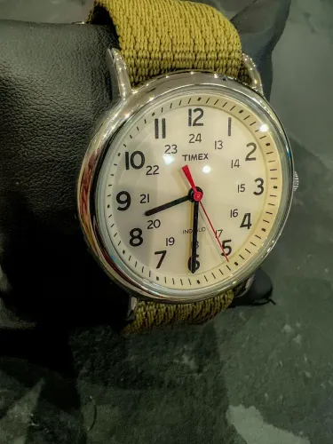 Relógio TIMEX WEEKENDER T2N651
