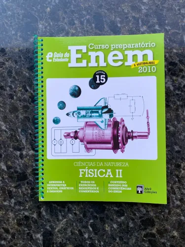 Curso preparatório Enem e vestibulares - 2010 - Física II
