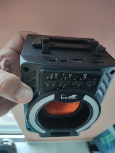 Caixa bluetooth 8w