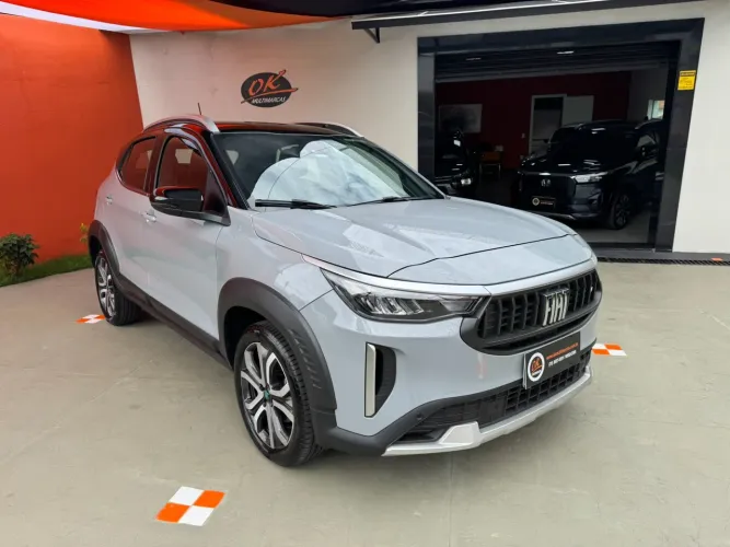 Fiat Pulse Impetus T. 200 Aut. (hibrído) 2026