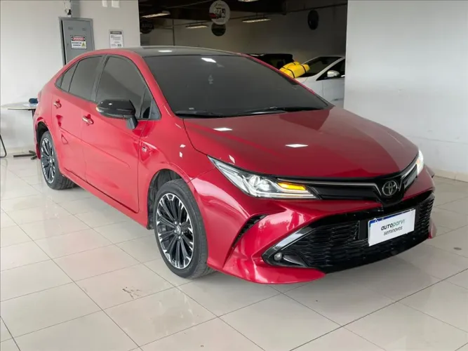 Toyota Corolla GR-Sport 2.0 Flex 16V AUT 2023