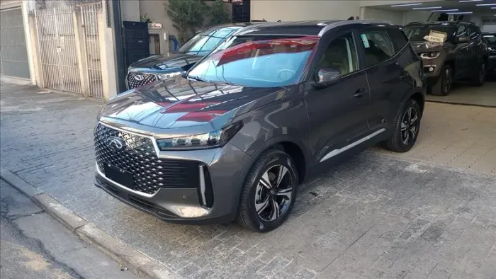 Chery Tiggo 5X Sport 1.5 Turbo Flex Aut. 2027