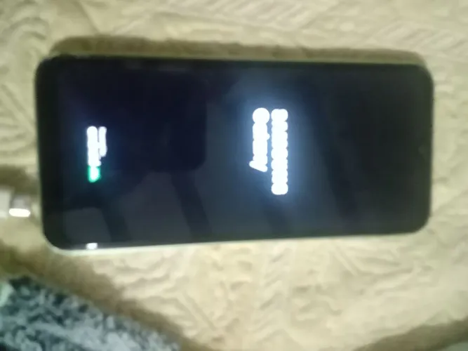 Celular a14 com defeito