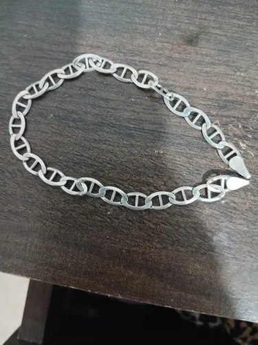 Pulseira prata