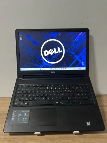 Notebook Dell Inspiron 15 i5-7ª | 4G | SSD 120G + HD 1TB