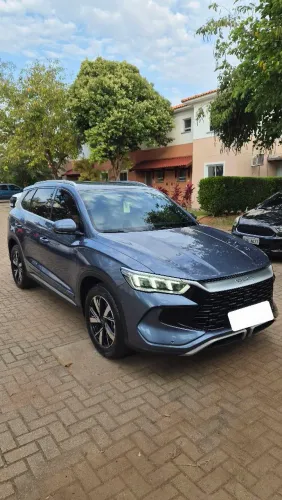 BYD Song Pro GS 1.5 16V Aut. (hibrido) 2025