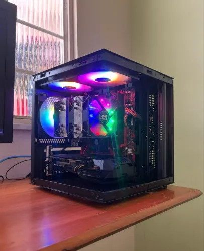 PC GAMER RODA TUDO