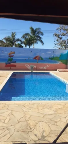 Alugo chácara para final de semana e feriado