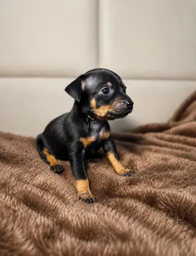 Pinscher miniatura