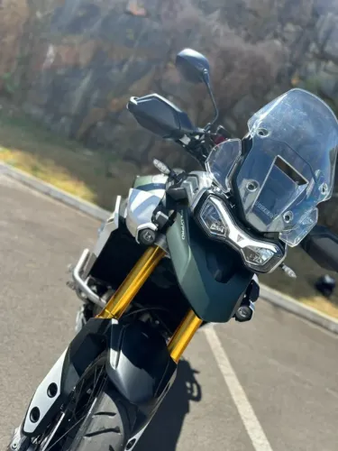 Tiger 900 Rally Pro
