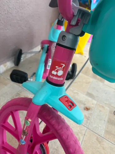 Bicicleta