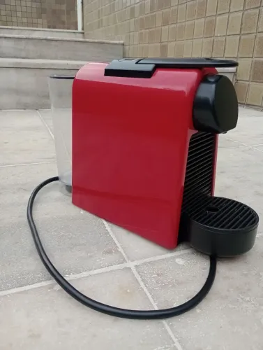 Cafeteira Nespresso