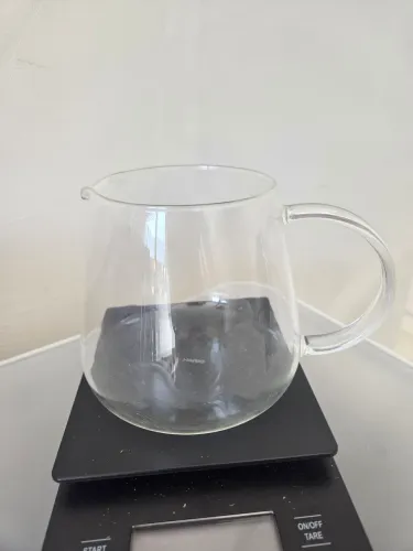 Jarra Hario Barista 600ml