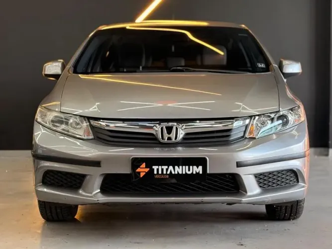 Honda Civic Sedan EXL 2.0 Flex 16V Aut.4p 2019