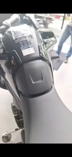 Tiger Black edition 2026 com acessórios