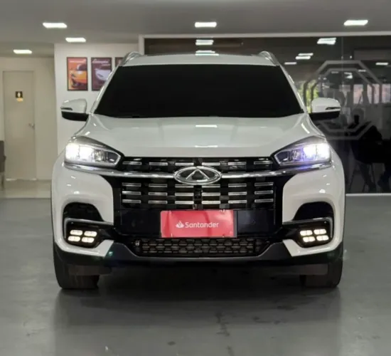 Chery Tiggo 8 TXS 1.6 Turbo Tgdi AUT 2023