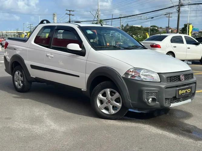 Fiat Strada Freedom 1.4 Flex 8V CD 2020