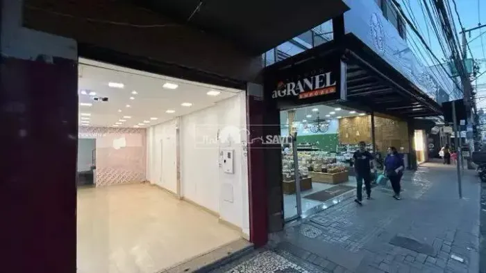 Loja para locação, Centro - Juiz de Fora/MG