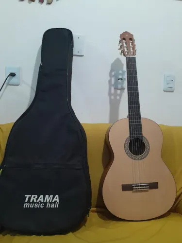 VIOLÃO NOVO C40 YAMAHA