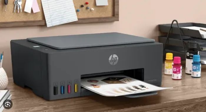 Impressora hp smart tank 581