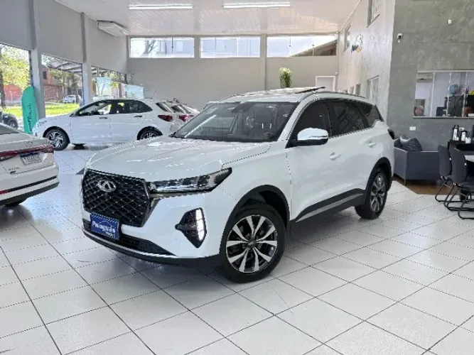 Chery Tiggo 7 Pro MAX Drive 1.6 Turbo 16V Aut. 2024